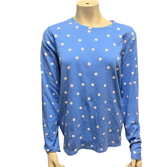 Kim Rogers Size XL Cotton Top - Picture 2 of 4